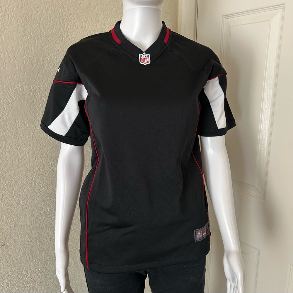 Arizona Cardinals NFL Big Kids On Field Youth Football Jersey, Size M (10-12)